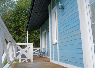 Построенные дома