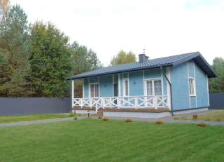 Построенные дома