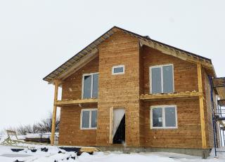 Построенные дома