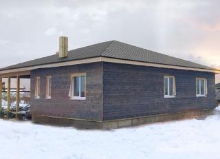 Построенные дома