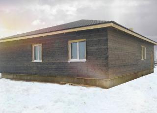 Построенные дома