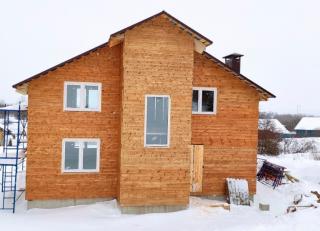 Построенные дома