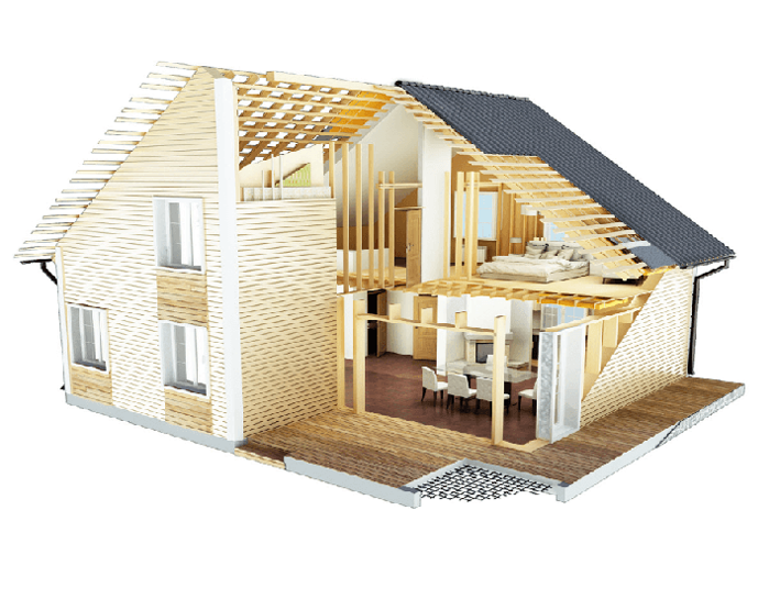 строительство каркасного дома по указу 240 или 13